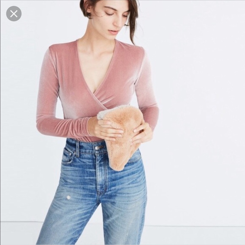 Madewell Bodysuit
